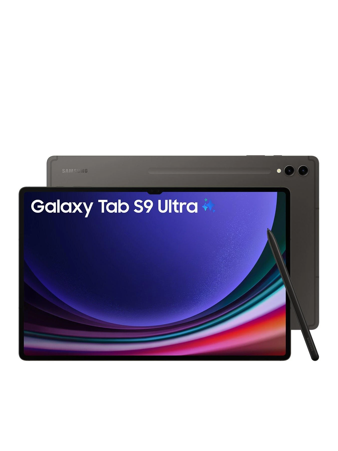 Samsung Galaxy Tab S9 Ultra 14.6" WiFi 512GB - Graphite 1 Samsung Galaxy Tab S9 Ultra 14.6" WiFi 512GB - Graphite