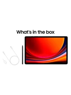 Samsung Galaxy Tab S9 Ultra 14.6" WiFi 512GB - Graphite 13 Samsung Galaxy Tab S9 Ultra 14.6" WiFi 512GB - Graphite -Digital Station VO4L3 SQ7 0000000527 GRAPHITE SLd3