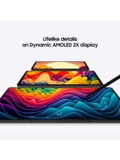 Samsung Galaxy Tab S9+ 12.4" WiFi 512GB - Graphite 12 Samsung Galaxy Tab S9+ 12.4" WiFi 512GB - Graphite -Digital Station VO4LB SQ5 0000000527 GRAPHITE SLd1