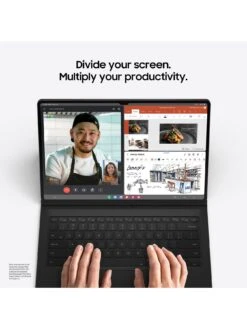 Samsung Galaxy Tab S9 11" WiFi 256GB - Graphite -Digital Station VO4LI SQ6 0000000527 GRAPHITE SLd2