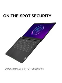 Lenovo IdeaPad Slim 5 Chromebook - 14in FHD, Intel Core I5, 8GB RAM, 512GB SSD - Storm Grey -Digital Station VO4PB SQ5 0000000005 GREY SLd1