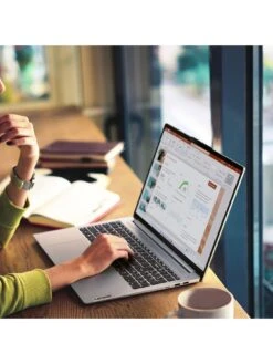 Lenovo IdeaPad Slim 5, AMD Ryzen 5, 8GB RAM, 512GB SSD, 14in OLED Laptop - Grey   -Digital Station VO4PF SQ6 0000000005 GREY SLd2