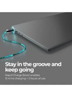 Lenovo IdeaPad Slim 5, AMD Ryzen 7, 16GB RAM, 1TB SSD, 14in OLED Laptop - Grey -Digital Station VO4PH SQ4 0000000005 GREY SLd