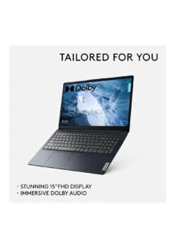 Lenovo IdeaPad S100, Intel Pentium, 4GB RAM 128GB SSD, 15in Full HD Laptop - Abyss Blue 9 Lenovo IdeaPad S100, Intel Pentium, 4GB RAM 128GB SSD, 15in Full HD Laptop - Abyss Blue -Digital Station VO4PK SQ3 0000000020 BLUE SLa