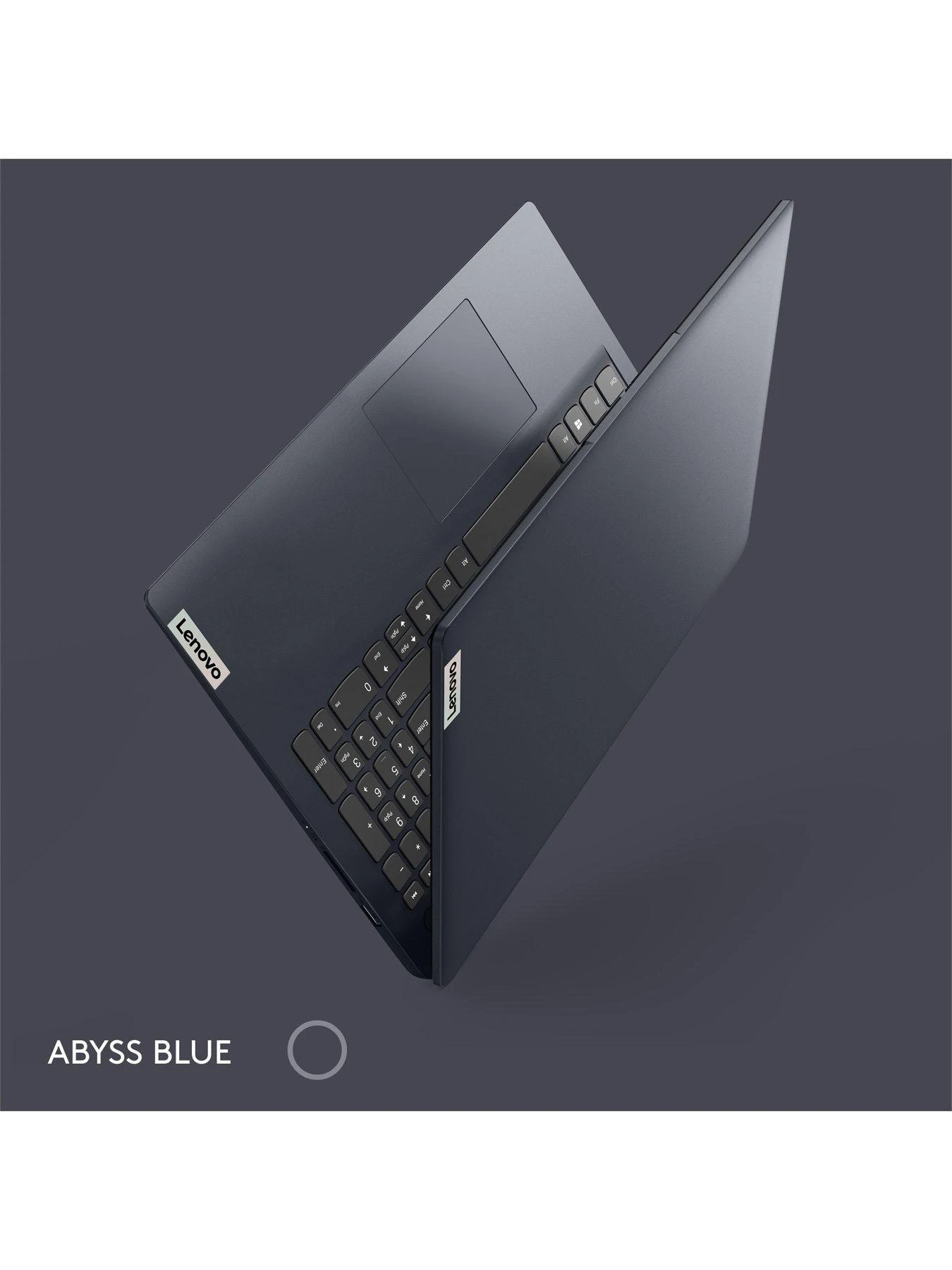 Lenovo IdeaPad S100, Intel Pentium, 4GB RAM 128GB SSD, 15in Full HD Laptop - Abyss Blue 6 Lenovo IdeaPad S100, Intel Pentium, 4GB RAM 128GB SSD, 15in Full HD Laptop - Abyss Blue - Image 6