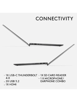 Lenovo IdeaPad Flex 5 Laptop - 14in FHD+ Touchscreen, AMD Ryzen 7, 16GB RAM, 1TB SSD - Storm Grey -Digital Station VO4PM SQ7 0000000005 GREY SLd3