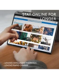 Lenovo IdeaPad Flex 5, AMD Ryzen 5, 8GB RAM 512GB SSD, 14in Laptop - Storm Grey With M365 Family 12mnths -Digital Station VO4PN SQ4 0000000005 GREY SLd