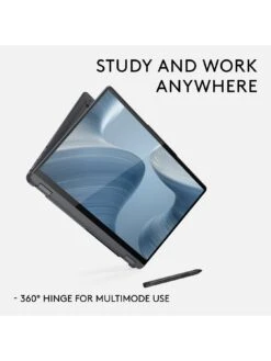Lenovo IdeaPad Flex 5, AMD Ryzen 5, 8GB RAM 512GB SSD, 14in Laptop - Storm Grey With M365 Family 12mnths -Digital Station VO4PN SQ6 0000000005 GREY SLd2