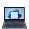 Lenovo IdeaPad Slim 3, Intel Core I3, 4GB RAM 128GB SSD, 15in Full HD Laptop - Blue