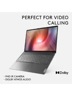 Lenovo IdeaPad Slim 5, AMD Ryzen 5, 16GB RAM, 512GB SSD, 16in Laptop - Grey 10 Lenovo IdeaPad Slim 5, AMD Ryzen 5, 16GB RAM, 512GB SSD, 16in Laptop - Grey -Digital Station VO4Q2 SQ4 0000000005 GREY SLd