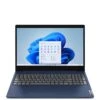 Lenovo IdeaPad Slim 3, Intel Core I5, 8GB RAM 256GB SSD, 15in Full HD Laptop - Blue