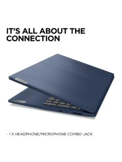 Lenovo IdeaPad Slim 3, Intel Core I5, 8GB RAM 256GB SSD, 15in Full HD Laptop - Blue 10 Lenovo IdeaPad Slim 3, Intel Core I5, 8GB RAM 256GB SSD, 15in Full HD Laptop - Blue -Digital Station VO4Q5 SQ6 0000000020 BLUE SLd2