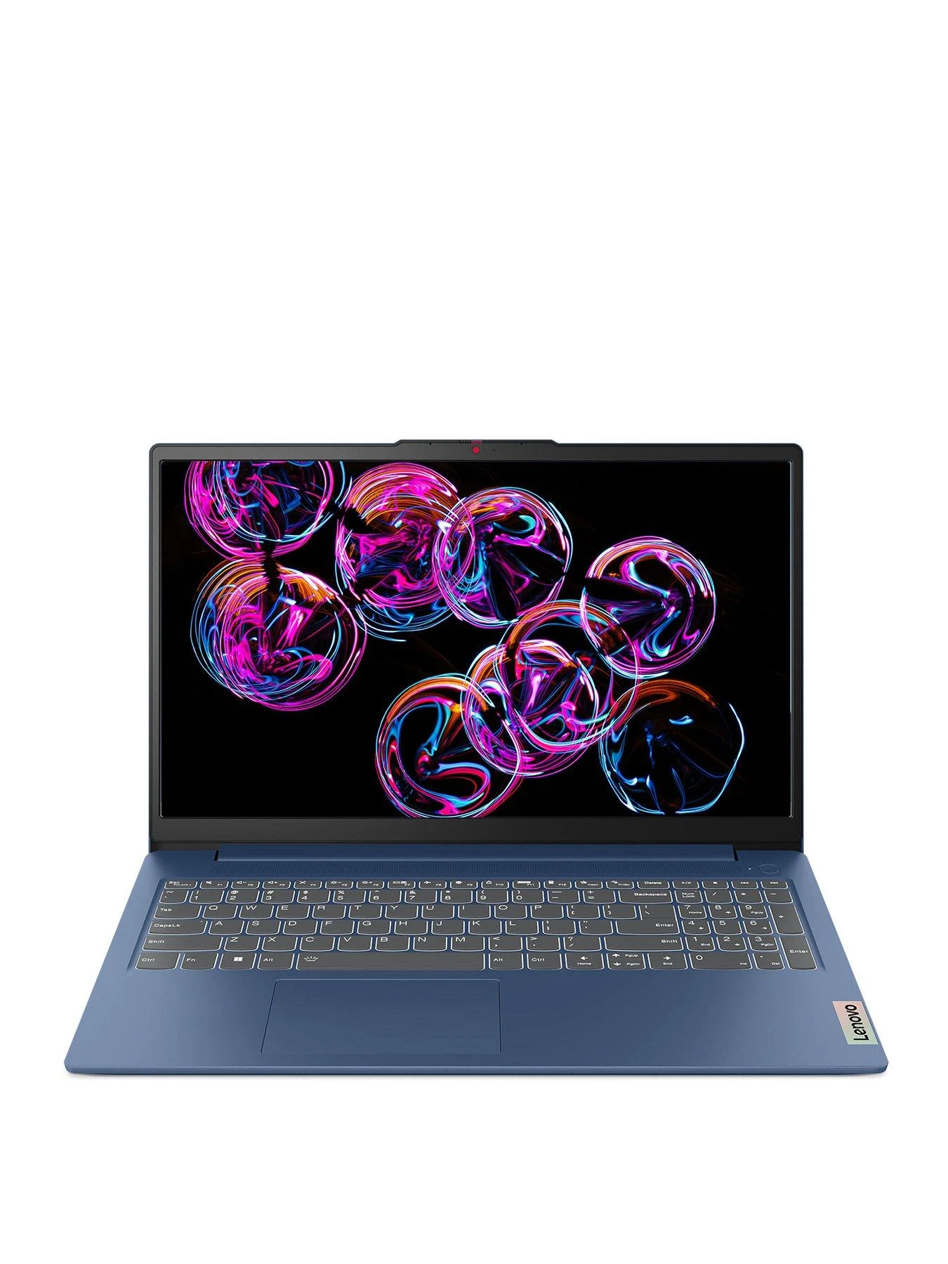 Lenovo IdeaPad Slim 3, AMD Ryzen 5, 8GB RAM, 512GB SSD, 16in Laptop - Blue 1 Lenovo IdeaPad Slim 3, AMD Ryzen 5, 8GB RAM, 512GB SSD, 16in Laptop - Blue