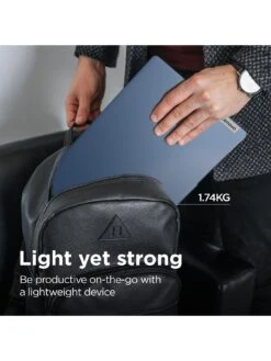 Lenovo IdeaPad Slim 3, AMD Ryzen 5, 8GB RAM, 512GB SSD, 16in Laptop - Blue 8 Lenovo IdeaPad Slim 3, AMD Ryzen 5, 8GB RAM, 512GB SSD, 16in Laptop - Blue -Digital Station VO4Q8 SQ4 0000000020 BLUE SLd