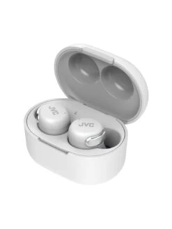 JVC HA-A30T Active Noise Cancelling Wireless Earbuds - White -Digital Station VO74H SQ5 0000000013 WHITE SLd1