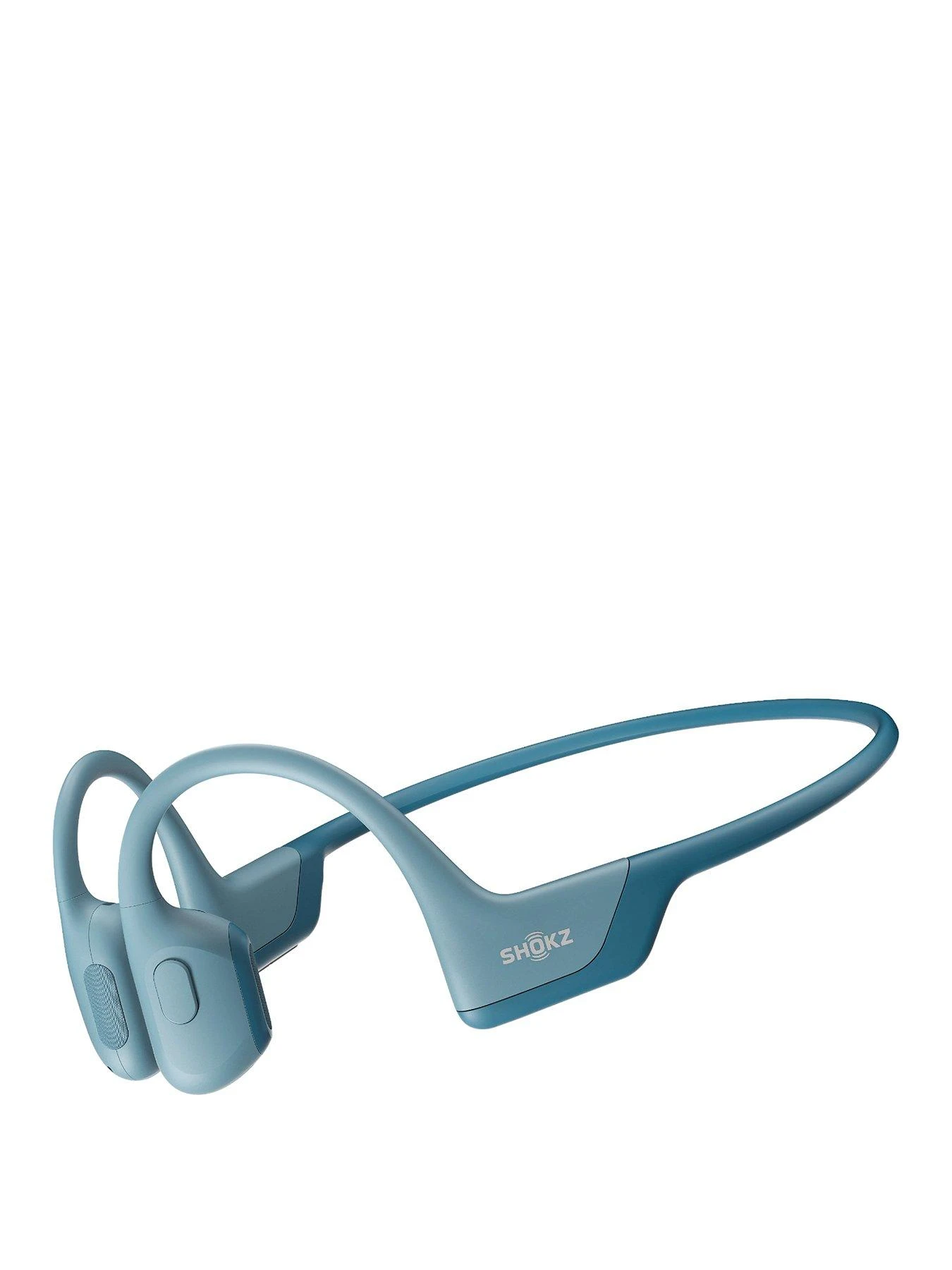 Shokz OpenRun Pro Blue Bone Conduction Headset 1 Shokz OpenRun Pro Blue Bone Conduction Headset
