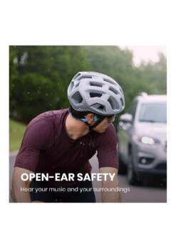 Shokz OpenRun Pro Blue Bone Conduction Headset 10 Shokz OpenRun Pro Blue Bone Conduction Headset -Digital Station VO74J SQ3 0000000020 BLUE SLa