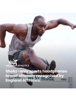 Shokz OpenRun Pro Blue Bone Conduction Headset 11 Shokz OpenRun Pro Blue Bone Conduction Headset -Digital Station VO74J SQ4 0000000020 BLUE SLd