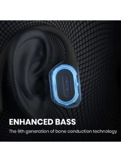 Shokz OpenRun Pro Blue Bone Conduction Headset 12 Shokz OpenRun Pro Blue Bone Conduction Headset -Digital Station VO74J SQ5 0000000020 BLUE SLd1