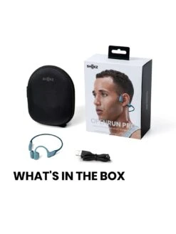 Shokz OpenRun Pro Blue Bone Conduction Headset 14 Shokz OpenRun Pro Blue Bone Conduction Headset -Digital Station VO74J SQ7 0000000020 BLUE SLd3