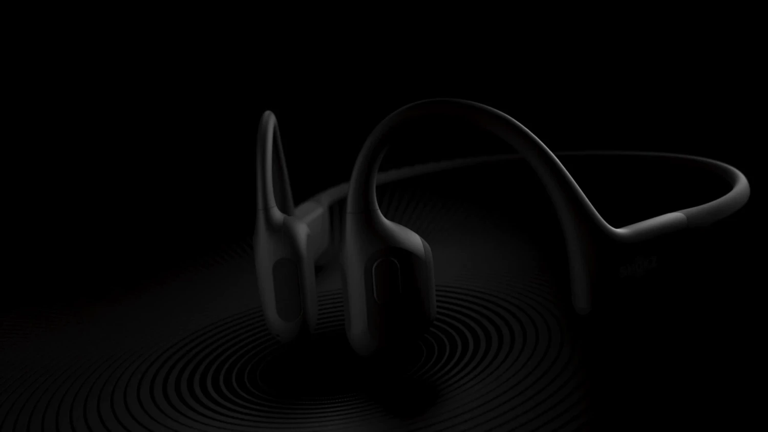 Shokz OpenRun Pro Blue Bone Conduction Headset 8 Shokz OpenRun Pro Blue Bone Conduction Headset - Image 8