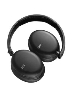 JVC HA-S91N-B-U Over-Ear Active Noise Cancelling Wireless Headphones - Black 10 JVC HA-S91N-B-U Over-Ear Active Noise Cancelling Wireless Headphones - Black -Digital Station VO74O SQ4 0000000004 BLACK SLd