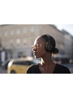 JVC HA-S91N-B-U Over-Ear Active Noise Cancelling Wireless Headphones - Black 12 JVC HA-S91N-B-U Over-Ear Active Noise Cancelling Wireless Headphones - Black -Digital Station VO74O SQ6 0000000004 BLACK SLd2