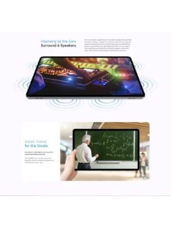 Honor Pad X9 11.5-inch 128GB Wi-Fi Tablet -Digital Station VO75A SQ5 0000000004 BLACK SLd1