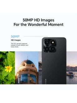 Honor X6a - Cyan -Digital Station VO7GY SQ6 0000000020 BLUE SLd2