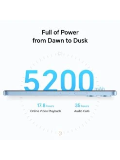 Honor X6a - Cyan -Digital Station VO7GY SQ7 0000000020 BLUE SLd3