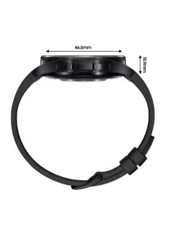 Samsung Galaxy Z Fold 5 - 256GB - Black With Watch 6 Classic 47mm Black -Digital Station VO7H0 SQ7 0000000004 BLACK SLd3