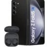 Samsung Galaxy Z Fold 5 - 256GB - Black With Buds2 Pro Black