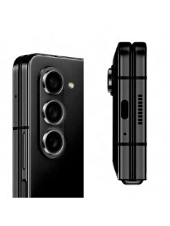 Samsung Galaxy Z Fold 5 - 256GB - Black With Buds2 Pro Black -Digital Station VO7H1 SQ4 0000000004 BLACK SLd