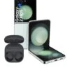 Samsung Galaxy Z Flip 5 - 512GB - Mint With Buds2 Pro Black