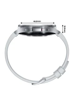 Samsung Galaxy Z Fold 5 - 256GB - Icy Blue With Watch 6 Classic 47mm Silver -Digital Station VO7HC SQ7 0000000749 ICE BLUE SLd3