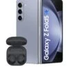 Samsung Galaxy Z Fold 5 - 256GB - Icy Blue With Buds2 Pro Black