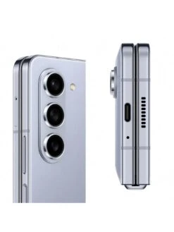 Samsung Galaxy Z Fold 5 - 256GB - Icy Blue With Buds2 Pro Black 11 Samsung Galaxy Z Fold 5 - 256GB - Icy Blue With Buds2 Pro Black -Digital Station VO7HD SQ4 0000000749 ICE BLUE SLd