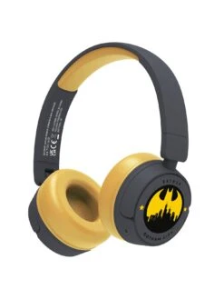 Batman Gotham City Bluetooth Headphones