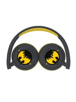 Batman Gotham City Bluetooth Headphones -Digital Station VO7HT SQ3 0000000099 N A SLd