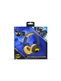 Batman Gotham City Bluetooth Headphones -Digital Station VO7HT SQ4 0000000099 N A SLd1