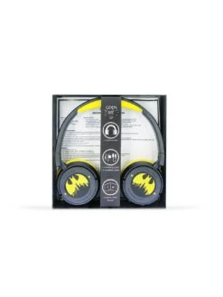 Batman Gotham City Bluetooth Headphones -Digital Station VO7HT SQ5 0000000099 N A SLd2