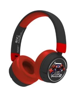 Transformers Bluetooth Headphones