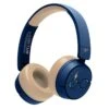 Harry Potter Lightning Bolt Scar In Navy Bluetooth Headphones