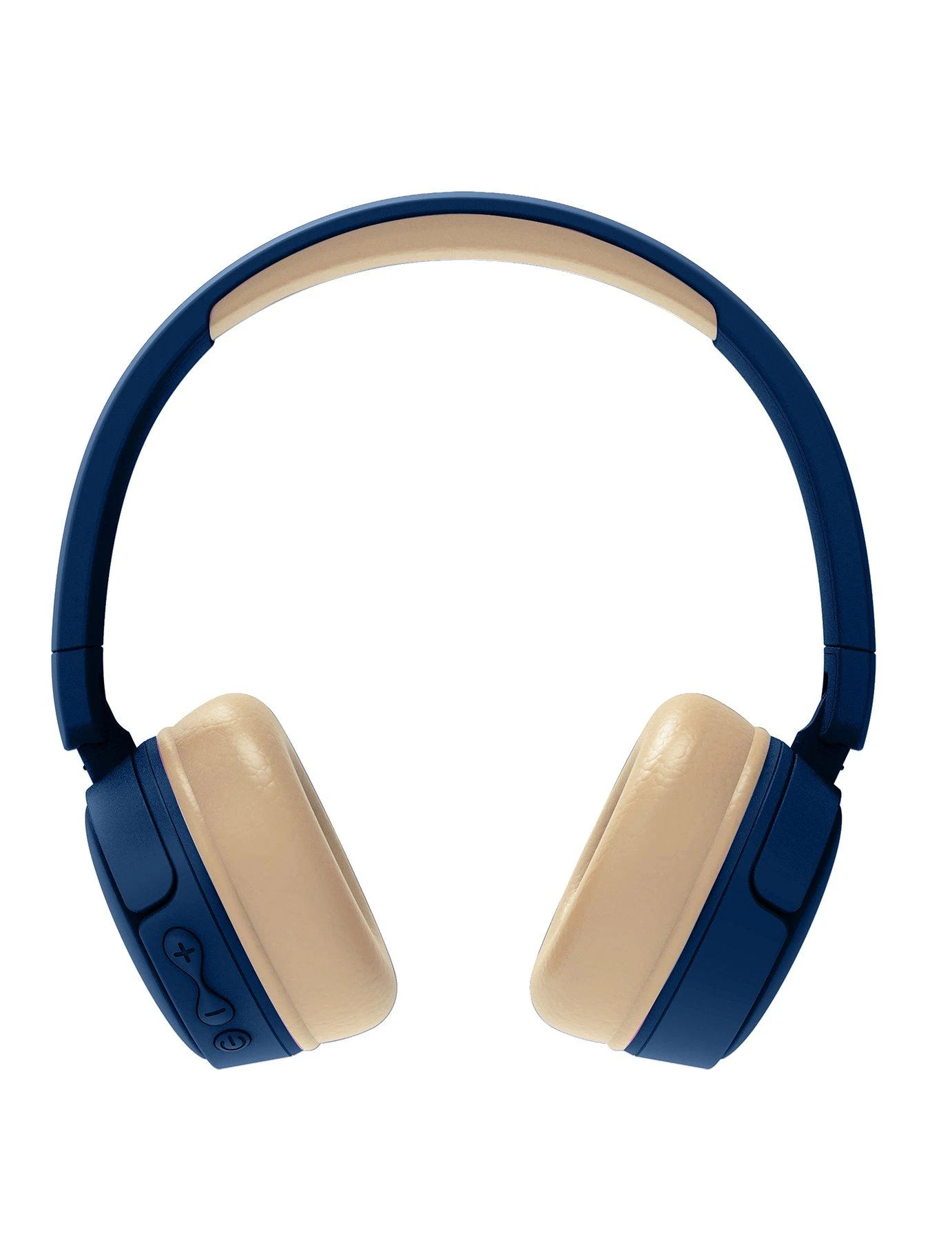 Harry Potter Lightning Bolt Scar In Navy Bluetooth Headphones 2 Harry Potter Lightning Bolt Scar In Navy Bluetooth Headphones - Image 2