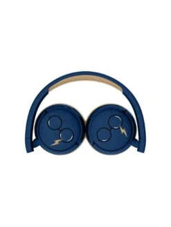 Harry Potter Lightning Bolt Scar In Navy Bluetooth Headphones 8 Harry Potter Lightning Bolt Scar In Navy Bluetooth Headphones -Digital Station VO7HY SQ3 0000000099 N A SLd