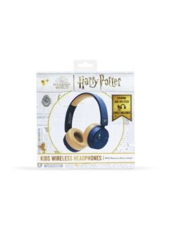 Harry Potter Lightning Bolt Scar In Navy Bluetooth Headphones 11 Harry Potter Lightning Bolt Scar In Navy Bluetooth Headphones -Digital Station VO7HY SQ7 0000000099 N A SLd4