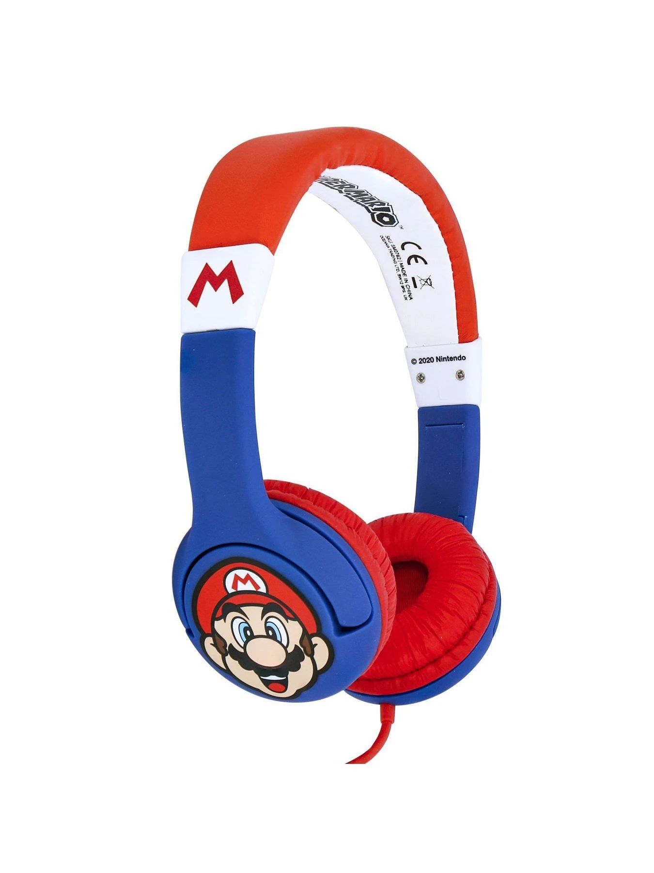 Super Mario Junior Headphones 1 Super Mario Junior Headphones