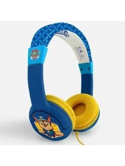 Paw Patrol Chase Junior Headphones