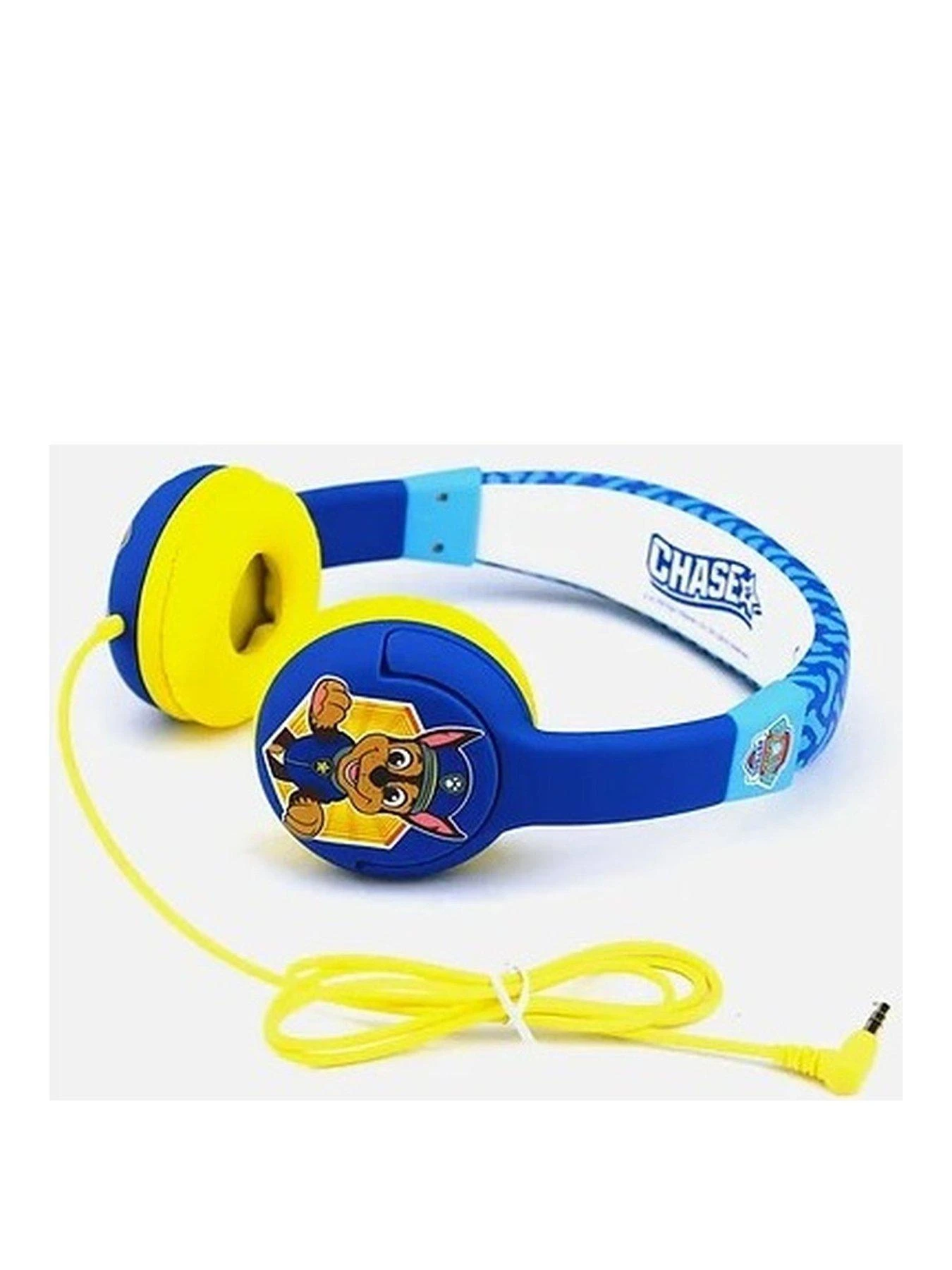 Paw Patrol Chase Junior Headphones 2 Paw Patrol Chase Junior Headphones - Image 2
