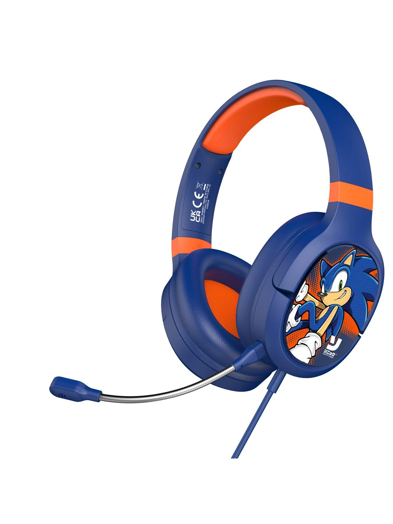 Sonic Boom Twin Channel Pro G 1 Gaming Headphone 1 Sonic Boom Twin Channel Pro G 1 Gaming Headphone